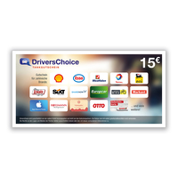 DriversChoice € 15,-